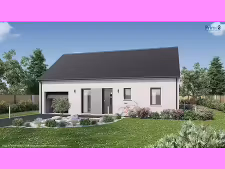vente maison neuve 3 pièces 75 m² à ecouflant (49000)  260 427 €