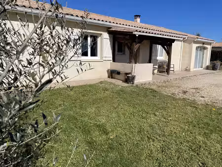 vente maison 6 pièces 130 m² queyssac (24140)