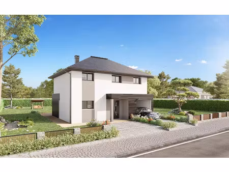 vente maison neuve 5 pièces 112.86 m² à bouelles (76270)  262 700 €