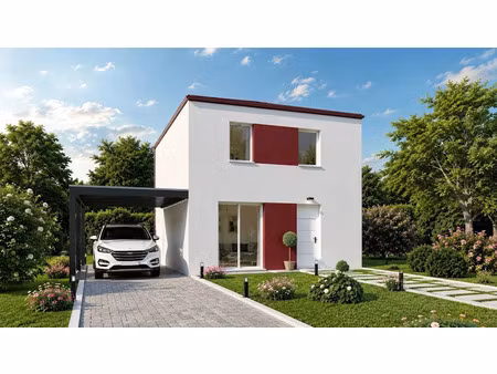 vente maison neuve 5 pièces 90 m² à champigneulles (54250)  263 000 €