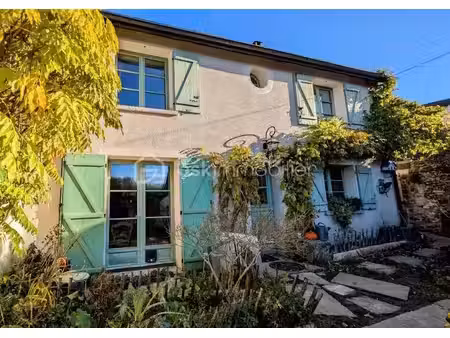 vente maison 6 pièces 175 m² à mauperthuis (77120)  262 000 €