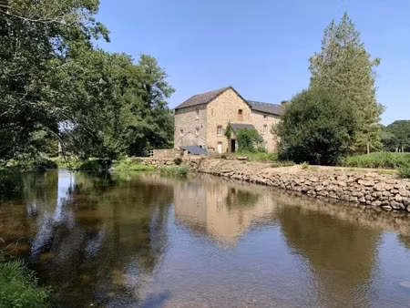 vente moulin 10 pièces 240 m² à gueret (23000)  262 500 €