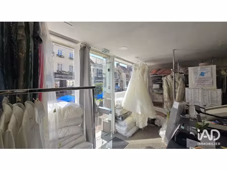 vente commerce 70 m² anet (28260)