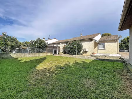 vente maison 3 pièces 77 m² livron-sur-drôme (26250)
