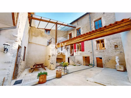 vente maison 11 pièces 358 m² loriol-sur-drôme (26270)