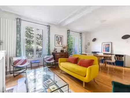 appartement 3 pièces - 81 m²