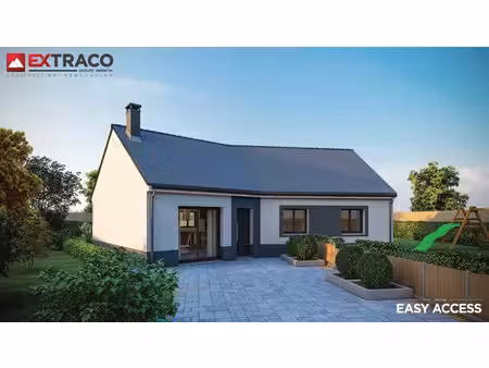 vente maison neuve 4 pièces 93 m² à beauficel-en-lyons (27480)  264 500 €