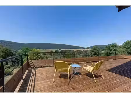 vente maison 7 pièces 170 m² à clerval (25340)  265 000 €