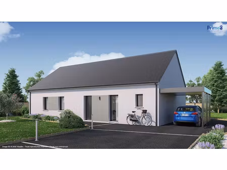 vente maison neuve 5 pièces 110 m² à herbignac (44410)  265 492 €
