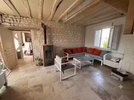vente maison 7 pièces 160 m² à la celle-saint-avant (37160)  265 500 €