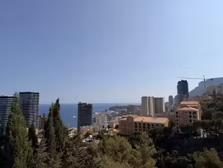 roquebrune-cap-martin - à proximité de monaco - appartement en duplex neuf 4/5 pièces