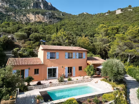 villa vue panoramique 4 chambres