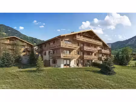 appartement de luxe de 2 chambres en vente à cordon  france