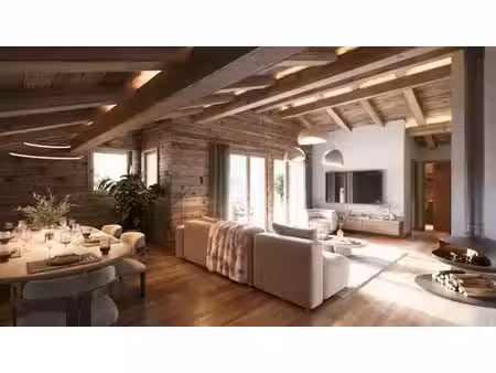 appartement de luxe de 3 pièces en vente à cordon  france