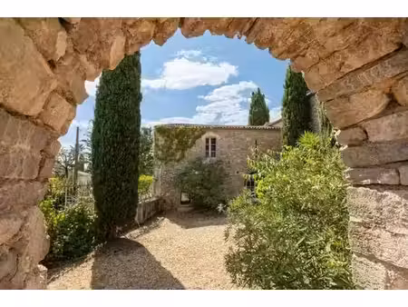 maison de luxe de 17 pièces en vente saint-bauzille-de-montmel  occitanie