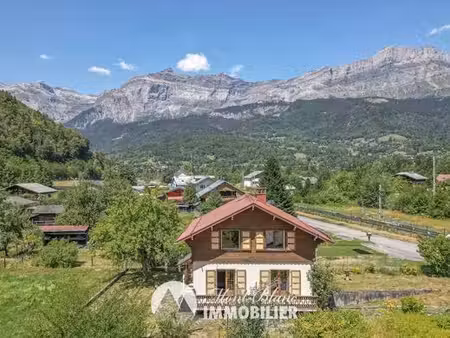 maison de prestige de 89 m2 en vente servoz  france