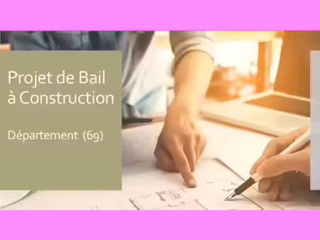 vente terrain belleville en beaujolais 69220 1500m²