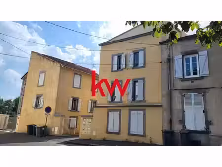 prestigieux immeuble de rapport en vente à clermont-ferrand  auvergne-rhône-alpes