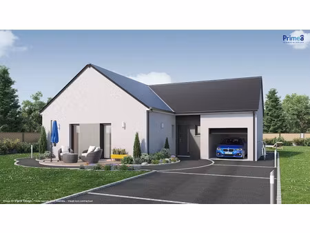 vente maison neuve 4 pièces 90 m² à ancenis (44150)  267 030 €