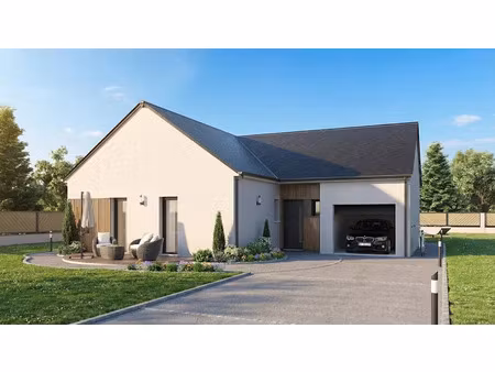 vente maison neuve 4 pièces 88 m² à pleudihen-sur-rance (22690)  268 161 €