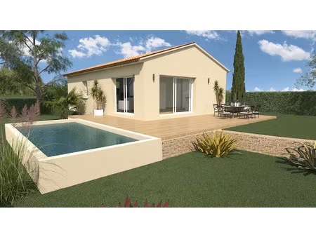 vente maison 3 pièces 69 m² à draguignan (83300)  267 000 €