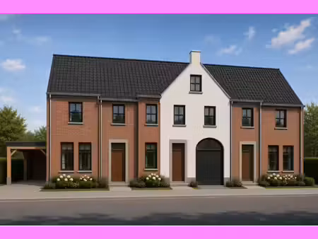huis te koop in anzegem met 4 slaapkamers