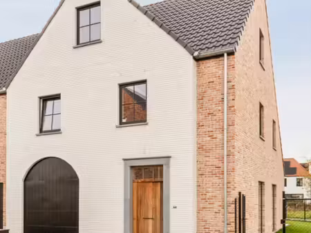 huis te koop in astene met 3 slaapkamers