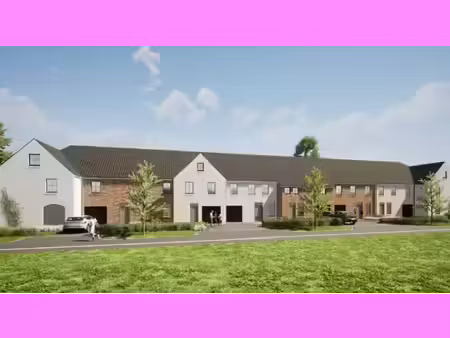 huis te koop in oostakker met 3 slaapkamers