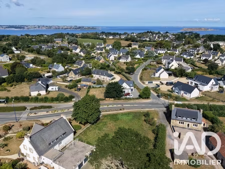 vente terrain à bâtir 731 m²