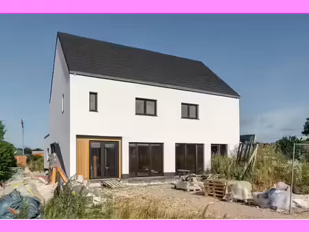 huis te koop in hechtel-eksel met 4 slaapkamers