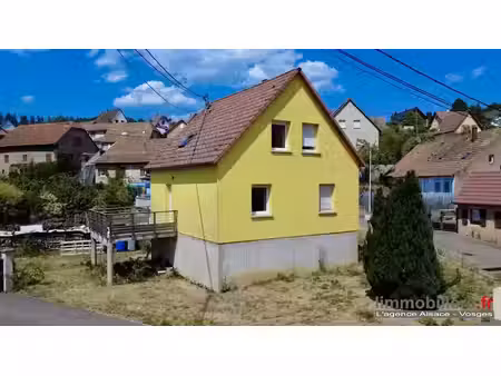 vente maison 4 pièces 81 m² à lutzelhouse (67130)  249 000 €