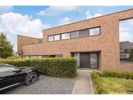 huis te koop in merksplas met 3 slaapkamers