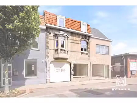 commercieel te koop in kortrijk