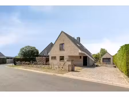 huis te koop in sijsele met 3 slaapkamers