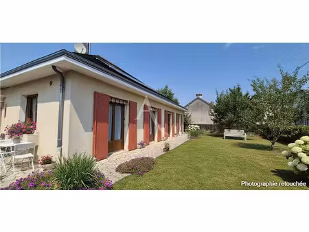vente maison 7 pièces 148 m² à blois (41000)  273 900 €