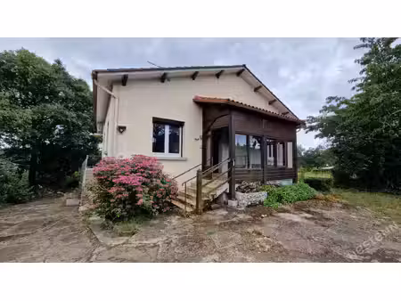 maison surélevée avec garage et potentiel studio sur 1 260 m² de terrain à prigonrieux