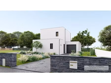 vente maison neuve 5 pièces 90 m² à roscoff (29680)  271 320 €