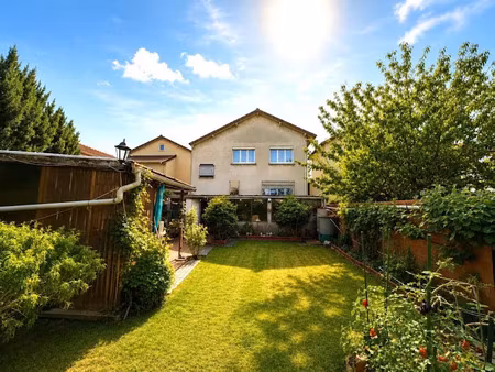 vente maison 5 pièces 120 m² à sevran (93270)  272 900 €