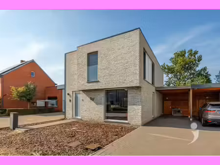 huis te koop in geel met 3 slaapkamers