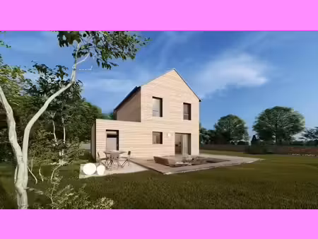 vente maison neuve 4 pièces 85 m² à guilers (29820)  352 000 €