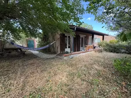 vente maison 110 m² à plaisance-du-touch (31830)  349 000 €