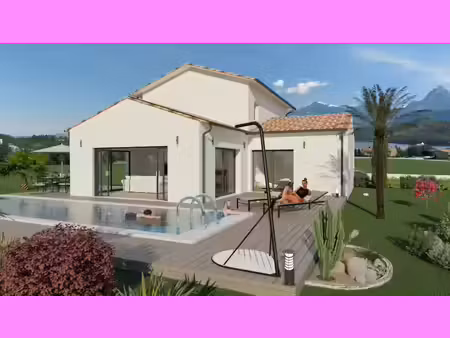 vente maison neuve 5 pièces 152 m² à auzas (31360)  358 000 €
