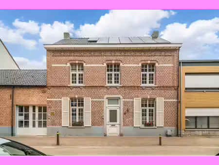 huis te koop in geel met 4 slaapkamers