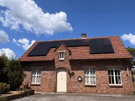 huis te koop in sinaai-waas met 2 slaapkamers