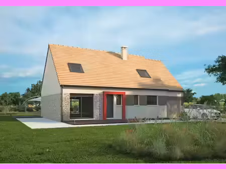 vente maison neuve 6 pièces 117 m² à vaucourtois (77580)  361 589 €
