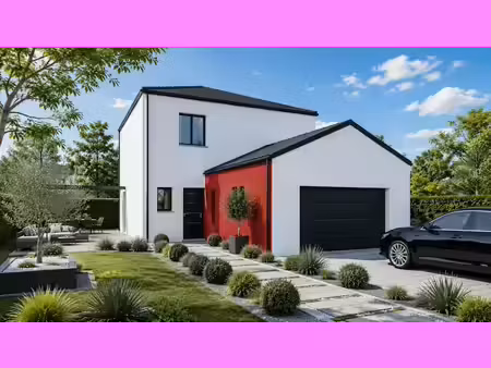 vente maison neuve 7 pièces 108 m² à neuves-maisons (54230)  276 000 €