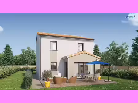 vente maison neuve 5 pièces 98 m² à vallet (44330)  276 211 €