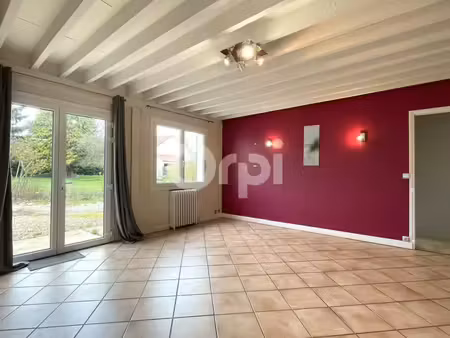 vente maison 4 pièces 139 m² bois-le-roi (27220)