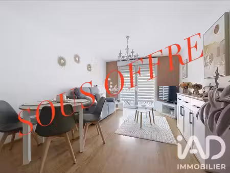 appartement à le portel (62480)