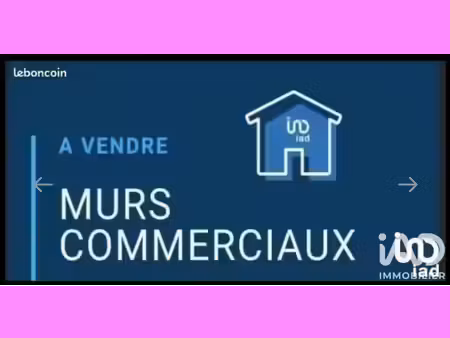 murs commerciaux à port-la-nouvelle (11210)
